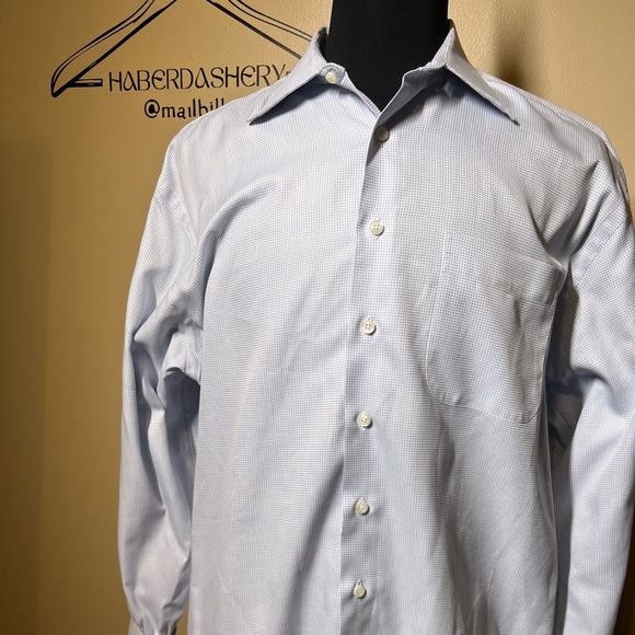 John W. Nordstrom LS Shirt - Picture 1 of 8
